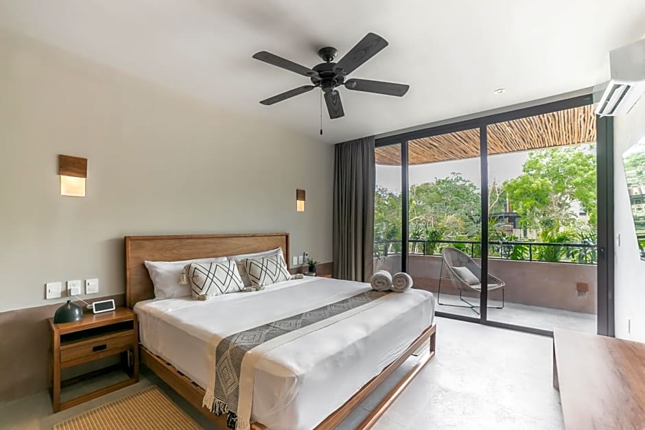 Zereno Tulum Beach Club Access
