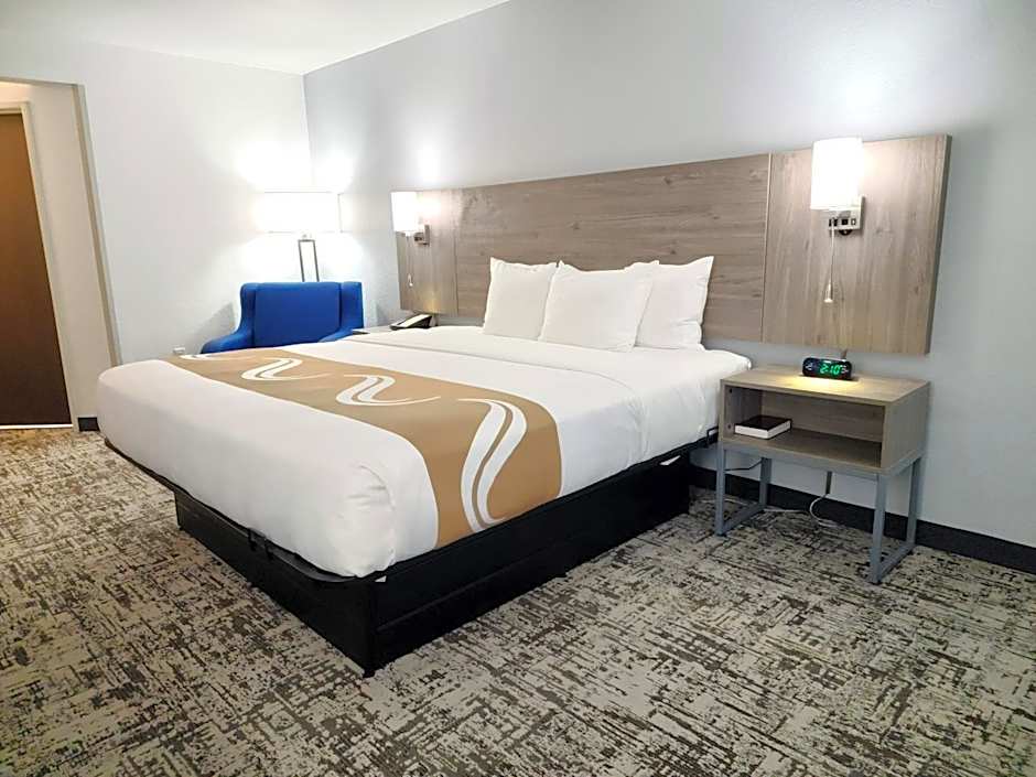 Quality Inn & Suites Denver International Airport