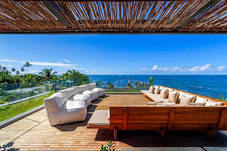 Qavi - Casa Camará à beira-mar - Serena R6