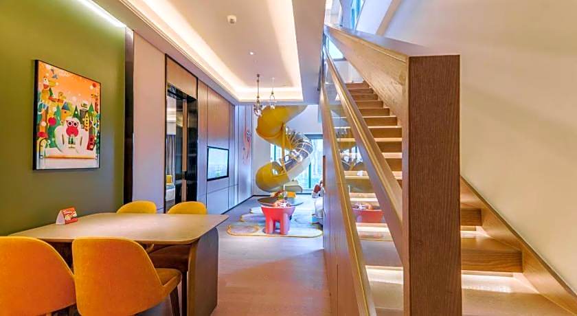 Mustel Hotel Guangzhou Nansha