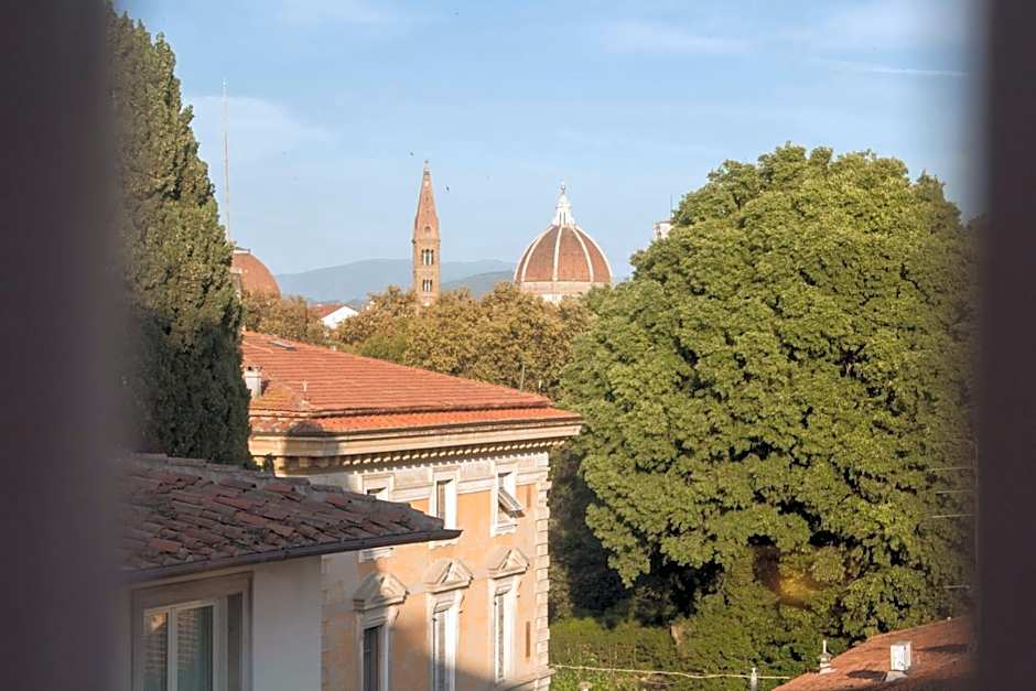 Sina Villa Medici, Autograph Collection