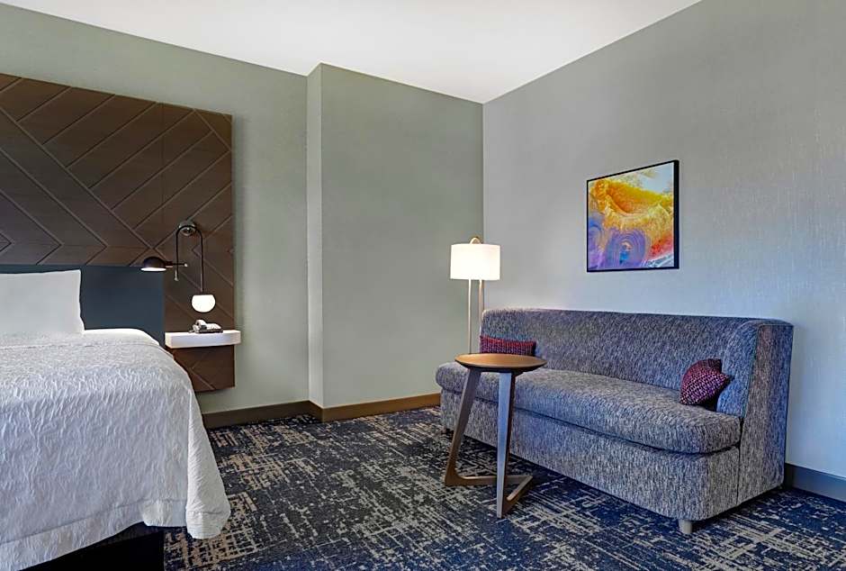 Hampton Inn Patterson