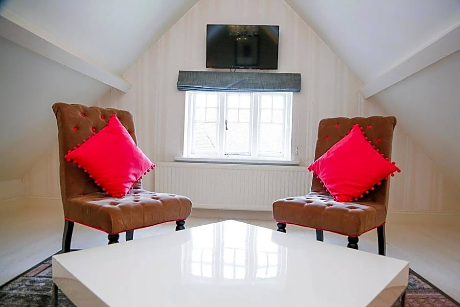 The Miller of Mansfield