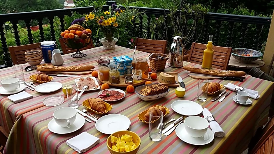 Villa La Croix Basque – Ciboure, MO