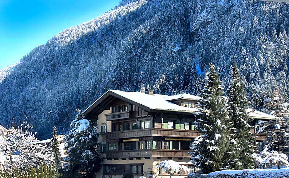 Aparthotel Landhaus St. Joseph (Indoor Pool)