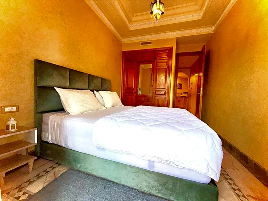 Les jardins de la palmeraie résidence touristique