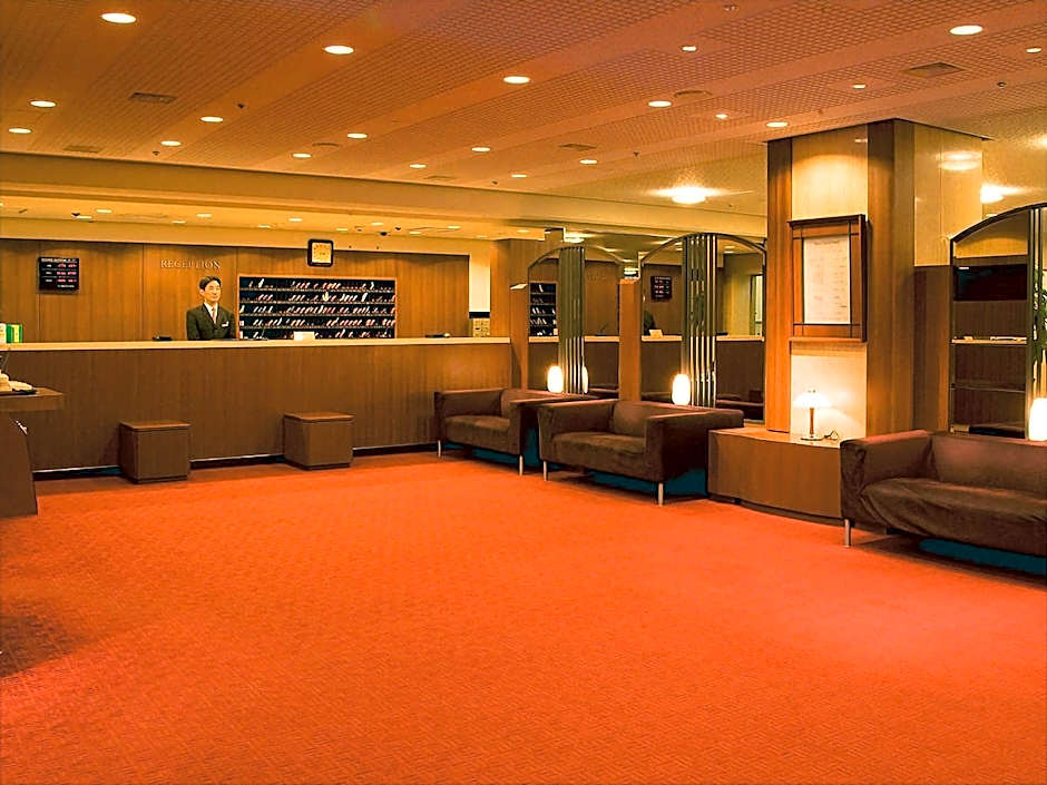 Tokyo Grand Hotel