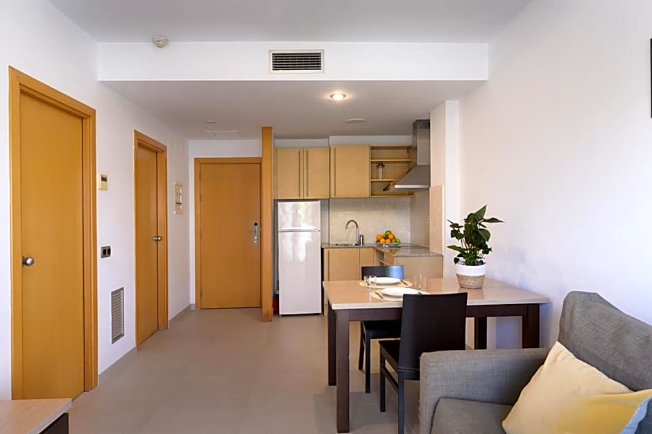 SG Costa Barcelona Apartments