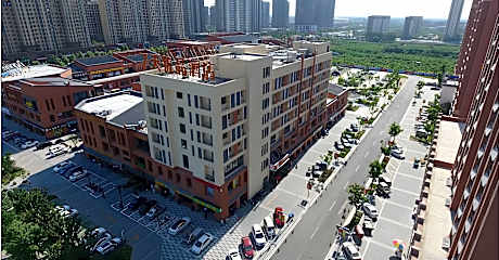 7 Days Premium·Jining Yanzhou Sun Fortune Plaza