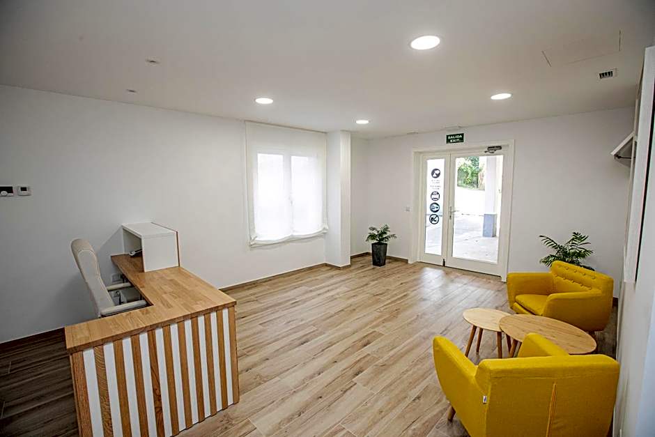 Albergue A Fabrica