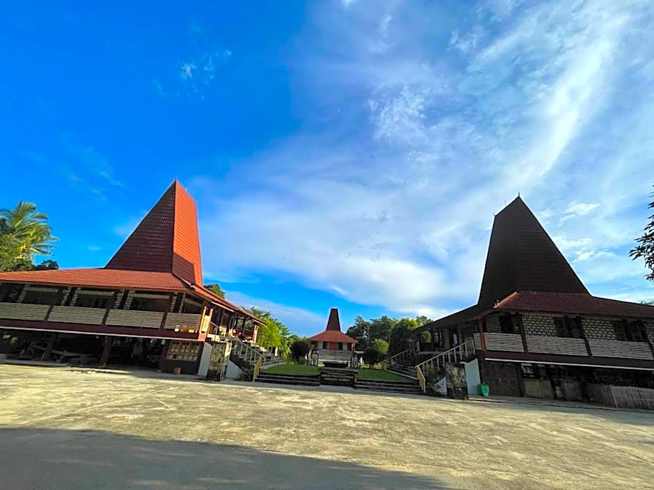 Rumah Budaya Sumba