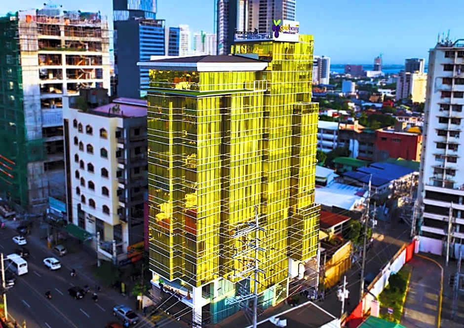Goldberry Suites and Hotel Cebu