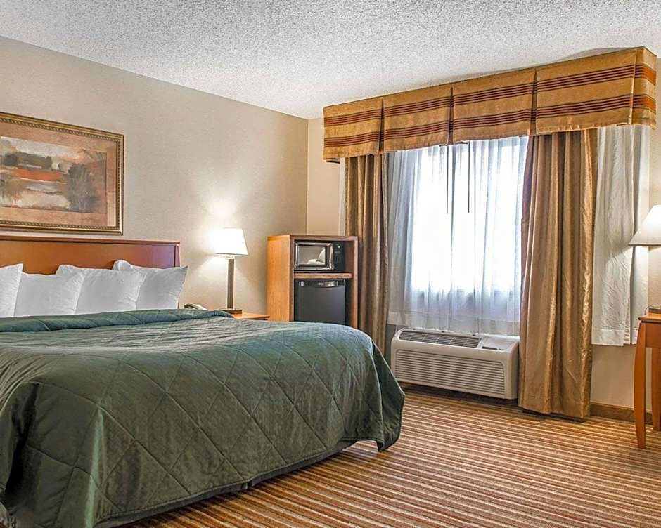 Quality Inn & Suites Twin Falls North