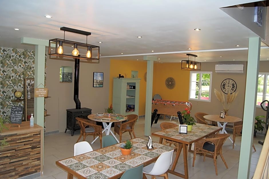 Chambres d hôtes de la Mauguinière