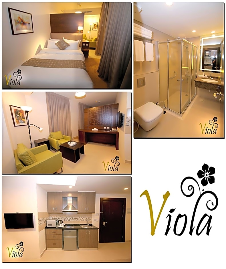 Viola Hotel Suites