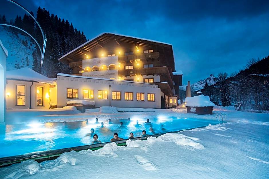 Landhotel Alpenhof Filzmoos