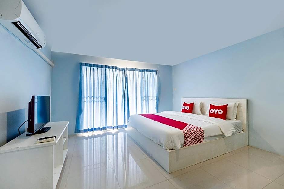 Capital O 75451 Podstel Hostel Bangkok 