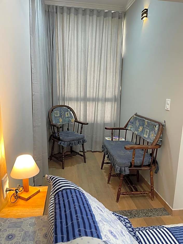 Pousada & Hospedagem Estação