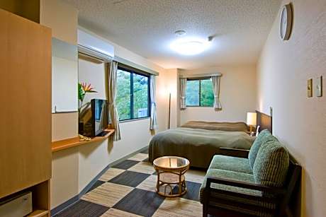 Twin Room - Non-Smoking