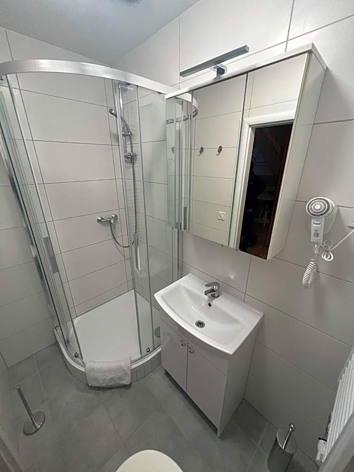 Žižkov tower suites