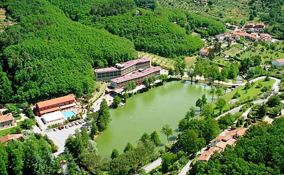 Hotel Lago Verde
