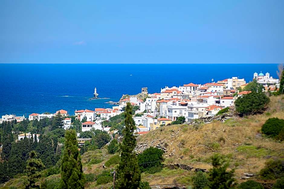 Casa Di Fiori Andros Suites
