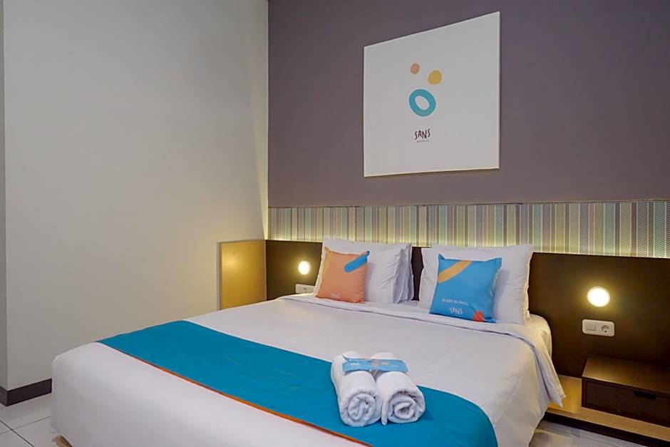 Sans Hotel Good Wish Semarang