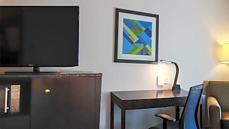 1 King Suite Comm Accessible Sofa Bed