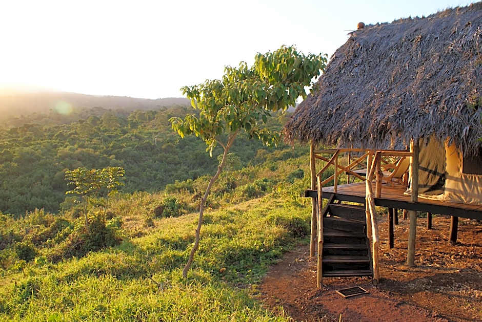 Crater Forest Tented Lodge