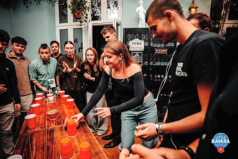 The Little Havana Party Hostel