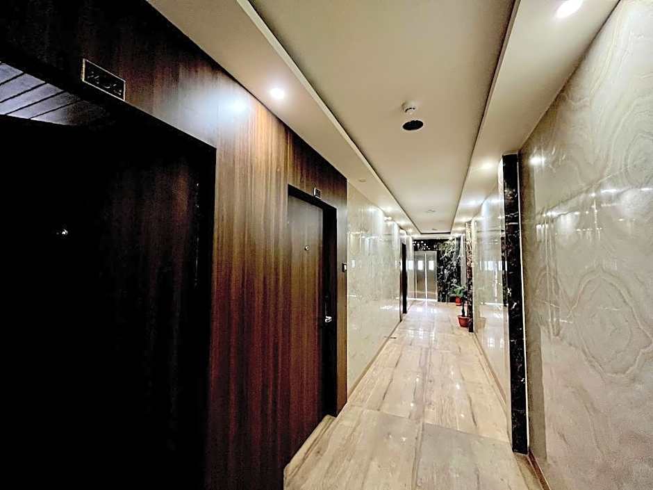 Hotel Kalawati Palace