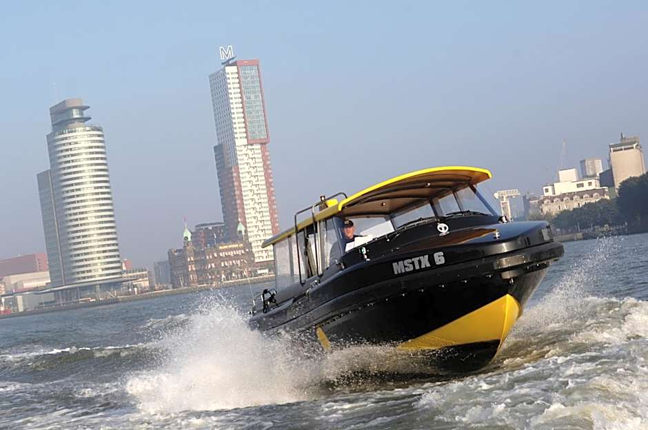 Thon Hotel Rotterdam City Centre