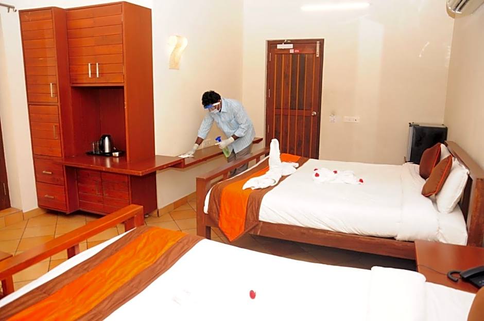 Raj Residency Hotel