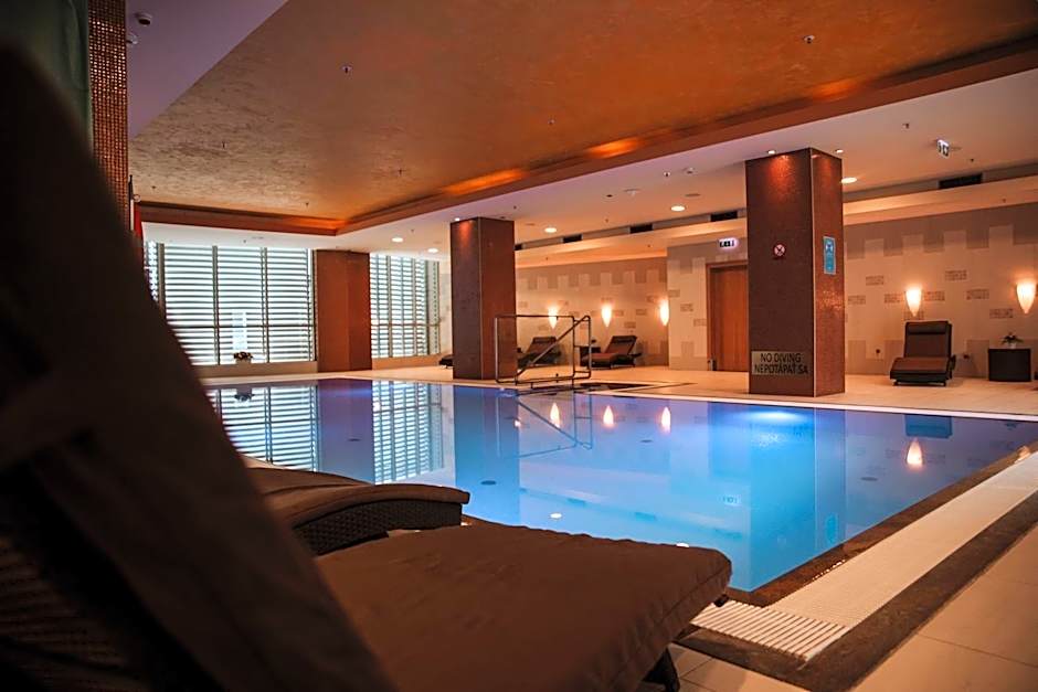 DoubleTree By Hilton Hotel Bratislava Slovakia