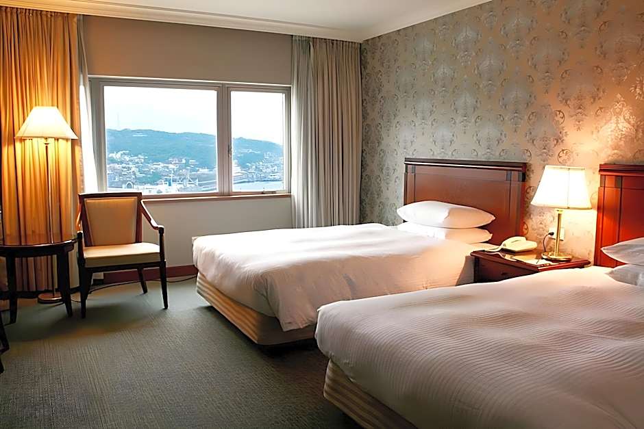 Evergreen Laurel Hotel Keelung