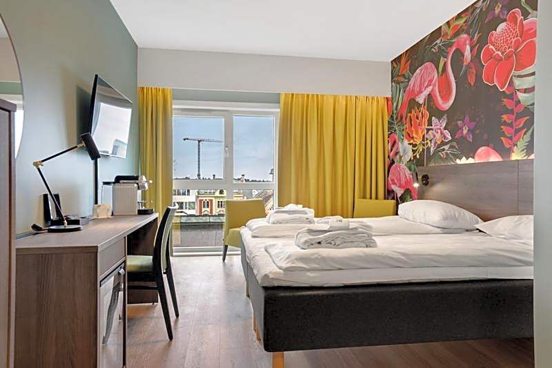 Thon Hotel Saga