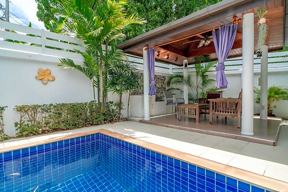 Jasmine Pool Villa in Nai Harn