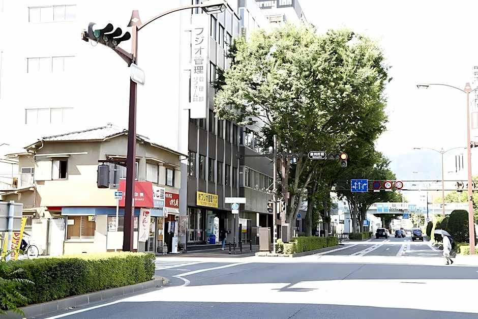 Dormy Inn Kofu Marunouchi Hot Springs