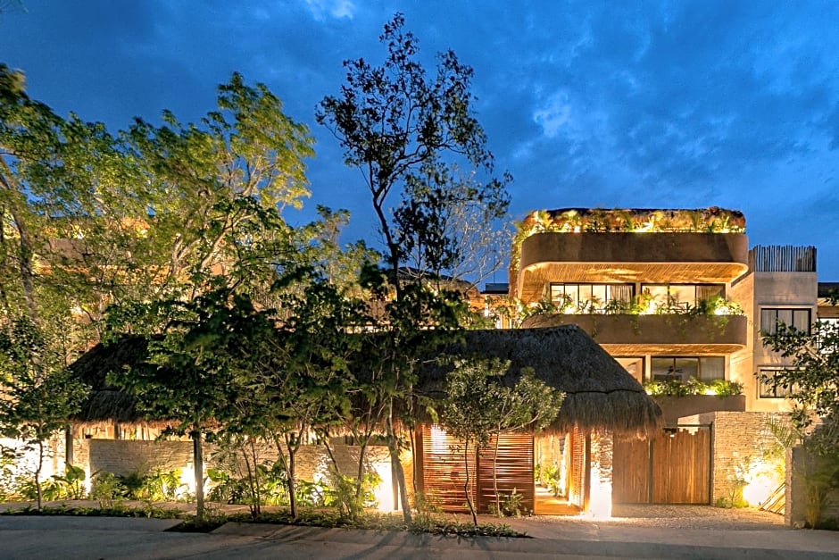 Zereno Tulum Beach Club Access
