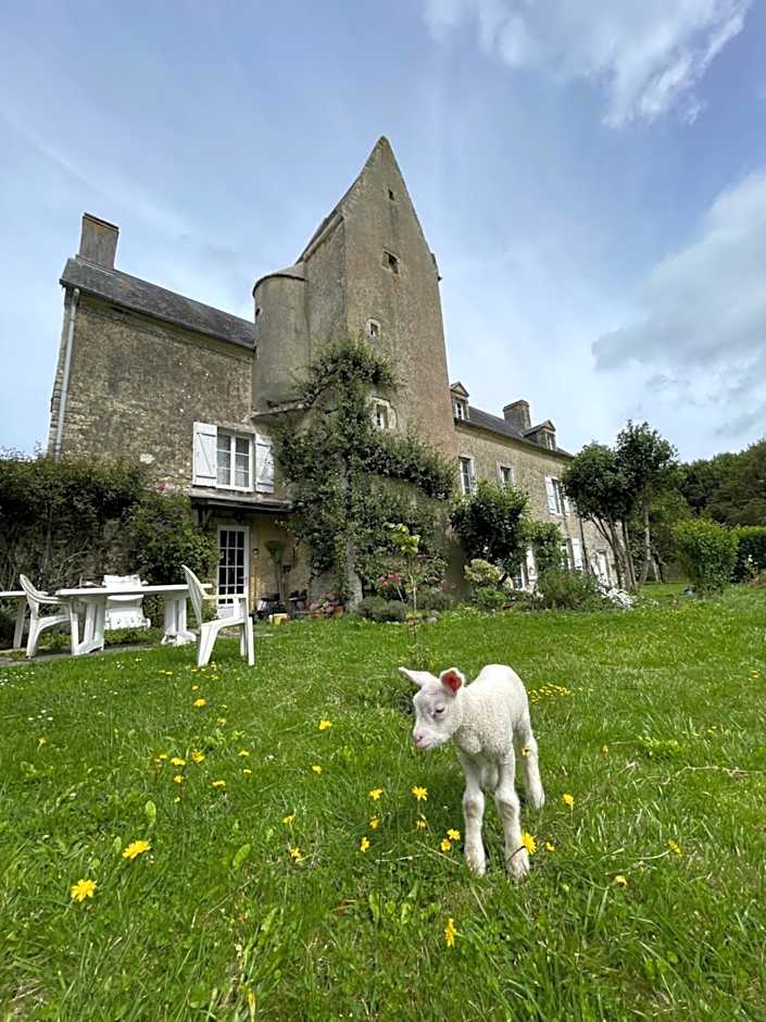 Ferme fortifiée d Enguenard