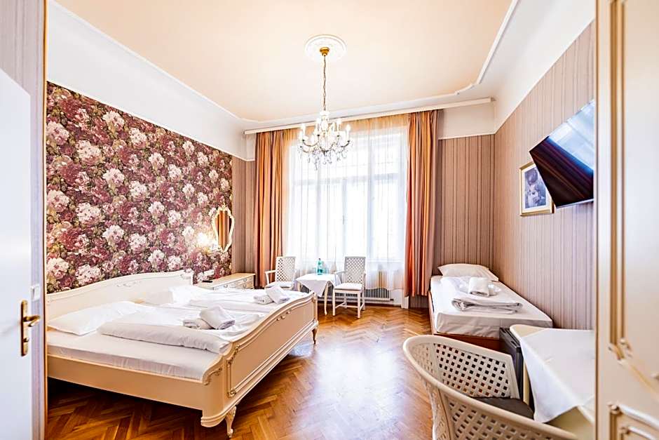 Hotel Pension Baronesse