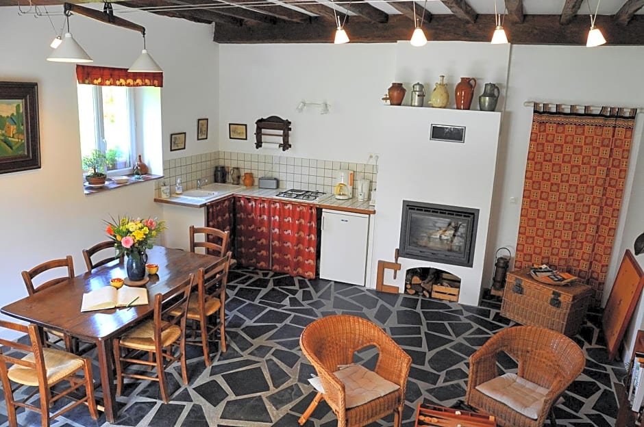 Les Chambres du Moulin