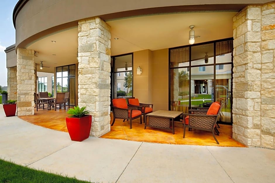 Courtyard by Marriott San Antonio Six Flags at The RIM