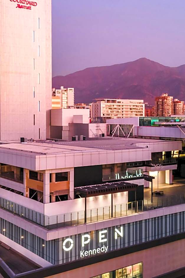 Courtyard by Marriott Santiago Las Condes