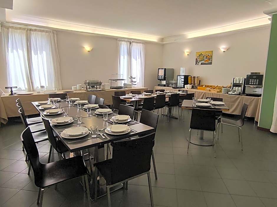 Hotel Alba Roma