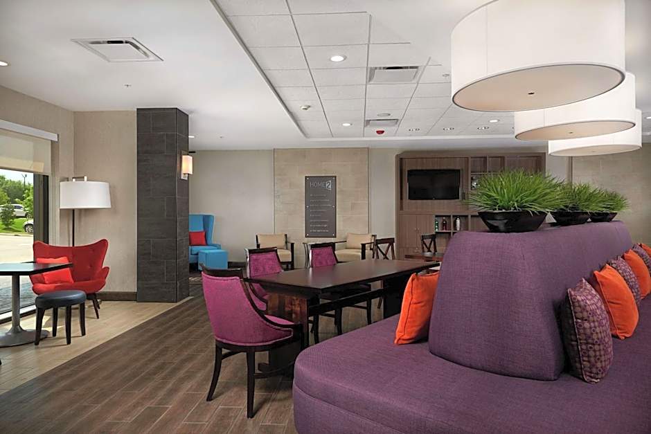 Home2 Suites By Hilton Muskogee