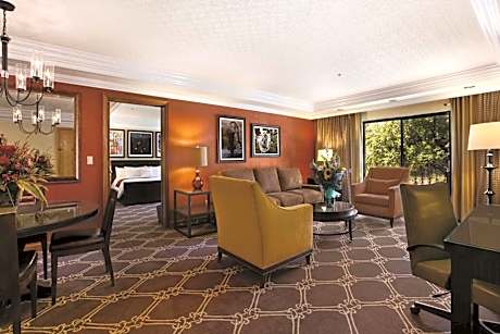 River View 1 King 2 Room Suite - Jetted Tub