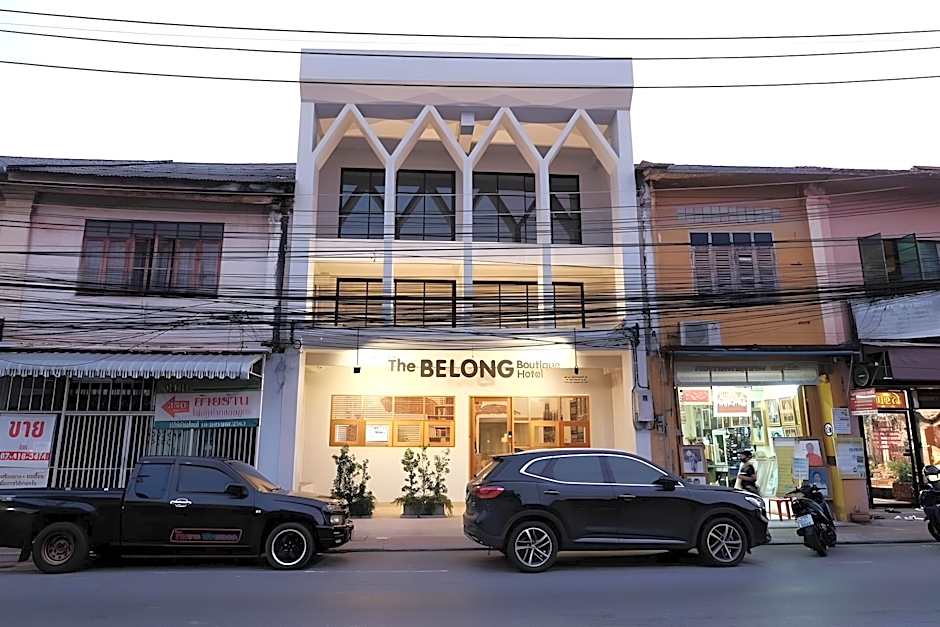 THE BELONG BOUTIQUE HOTEL