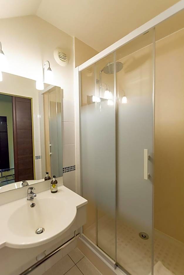 Logis Hôtel Le Vert Galant