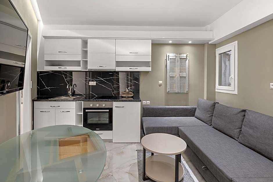 Warehouse Athens Hotel